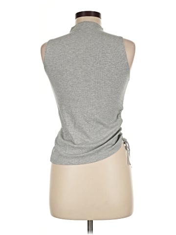 Elodie Sleeveless T-Shirt (view 2)