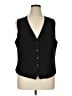 H&M Black Vest Size XL - photo 1