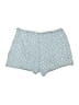 Blush 100% Cotton Stars Blue Shorts Size L - photo 2