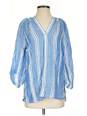 Soft Surroundings 3/4 Sleeve Blouse (view 1)