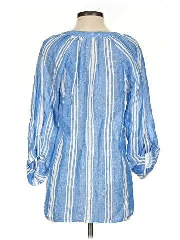 Soft Surroundings 3/4 Sleeve Blouse (view 2)