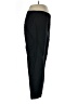 Gap Gray Black Casual Pants Size 10 - photo 4