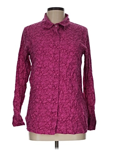 Current/Elliott Long Sleeve Blouse (view 1)