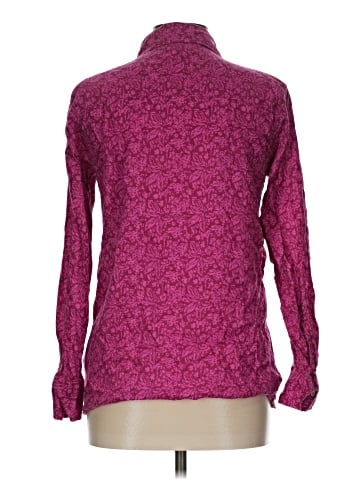 Current/Elliott Long Sleeve Blouse (view 2)