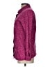 Current/Elliott Paisley Burgundy Long Sleeve Blouse Size Lg (3) - photo 5