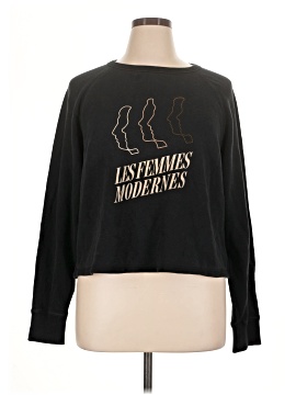 Madewell Sweatshirt (view 1)