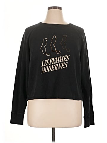 Madewell Sweatshirt (view 1)