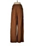 Madewell Brown Casual Pants Size 6 - photo 2