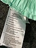 Adidas 100% Polyester Solid Green Athletic Shorts Size XL - photo 4
