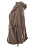 Fashion Nova 100% Polyester Brown Coat Size S - photo 5