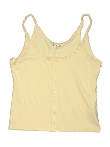 J.Crew Sleeveless Top (view 1)