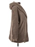 Fashion Nova 100% Polyester Brown Coat Size S - photo 4