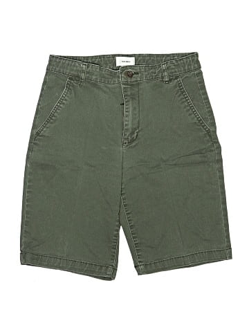 Old Navy Khaki Shorts (view 1)