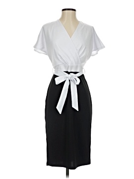sweater dress white Gwyneth White Sweater i Dress - XS Size - Women's Dresses
