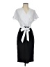 Grace Karin Solid White Cocktail Dress Size S - photo 1