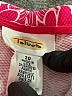 Talbots 100% Cotton Print Pink Active Pants Size 20 - photo 4