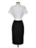 Grace Karin Solid White Cocktail Dress Size S - photo 2