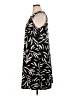 Kasper Graphic Black Casual Dress Size 1X - photo 5