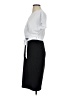 Grace Karin Solid White Cocktail Dress Size S - photo 5