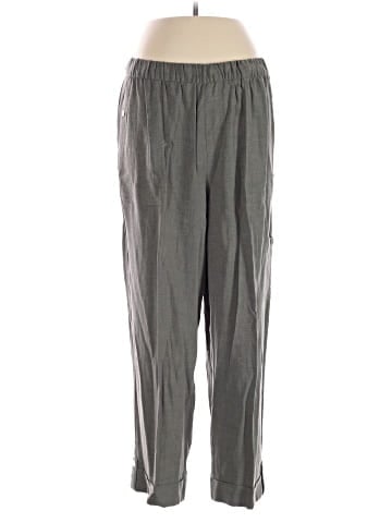 Susan Graver Casual Pants (view 1)