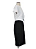Grace Karin Solid White Cocktail Dress Size S - photo 4