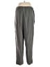 Susan Graver Gray Casual Pants Size M - photo 2