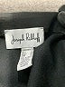 Joseph Ribkoff Solid Black Formal Skirt Size 14 - photo 4