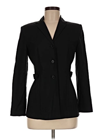 Ann Taylor Blazer (view 1)