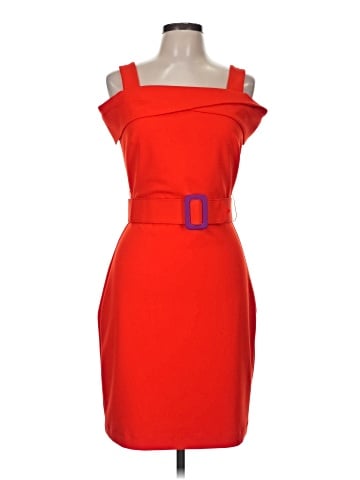 Belle Badgley Mischka Cocktail Dress (view 1)