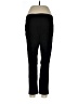 Van Heusen Solid Black Active Pants Size 12S - photo 2