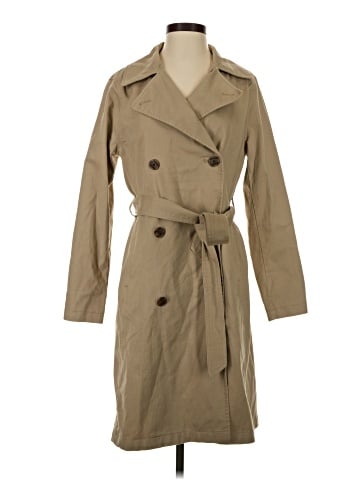 Gap Trenchcoat (view 1)