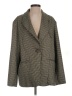Assorted Brands Houndstooth Brown Blazer Size S - photo 1