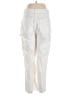 Marine Layer White Jeans Size 8 - photo 2