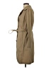 Gap 100% Cotton Tan Trenchcoat Size S - photo 5