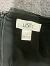 Ann Taylor LOFT Black Cocktail Dress Size 4 - photo 7