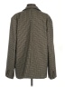 Assorted Brands Houndstooth Brown Blazer Size S - photo 2