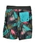 Old Navy 100% Polyester Tropical Teal Board Shorts Size 8 - photo 2