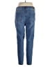 Assorted Brands Solid Blue Jeans Size 16 - photo 2