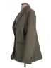 Assorted Brands Houndstooth Brown Blazer Size S - photo 5