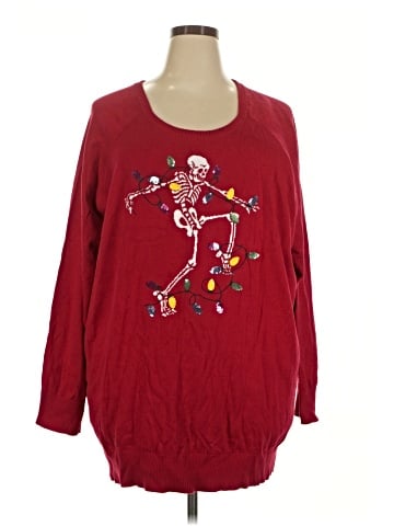 Torrid Pullover Sweater (view 1)