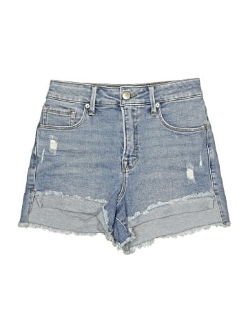 Good American Denim Shorts (view 1)