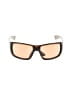 Assorted Brands Tan Sunglasses One size - photo 2
