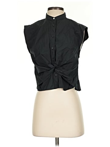 Rag & Bone Sleeveless Button-Down Shirt (view 1)