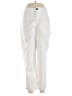 Marine Layer White Jeans Size 8 - photo 1
