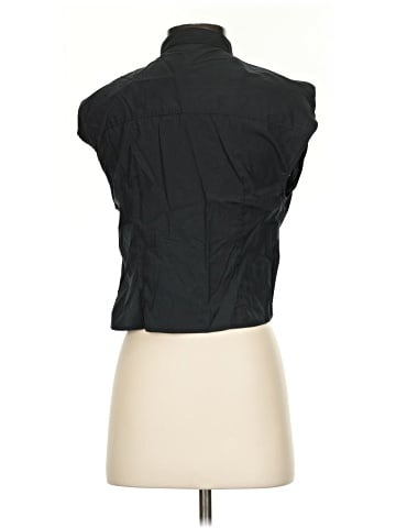 Rag & Bone Sleeveless Button-Down Shirt (view 2)