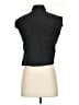 Rag & Bone Black Sleeveless Button-Down Shirt Size 4 - photo 2