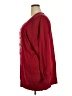 Torrid 100% Cotton Red Pullover Sweater Size 5X Plus (5) - photo 5