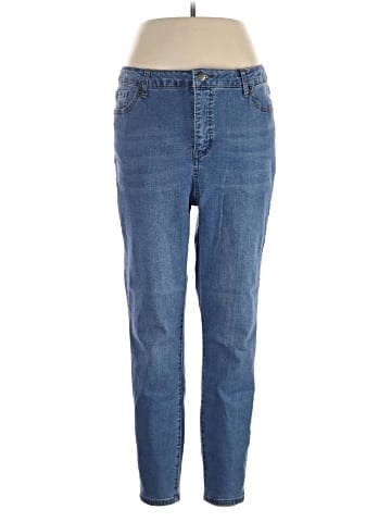 Assorted Brands Jeans (view 1)