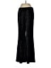 Free People Black Casual Pants Size L - photo 1