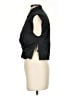 Rag & Bone Black Sleeveless Button-Down Shirt Size 4 - photo 5